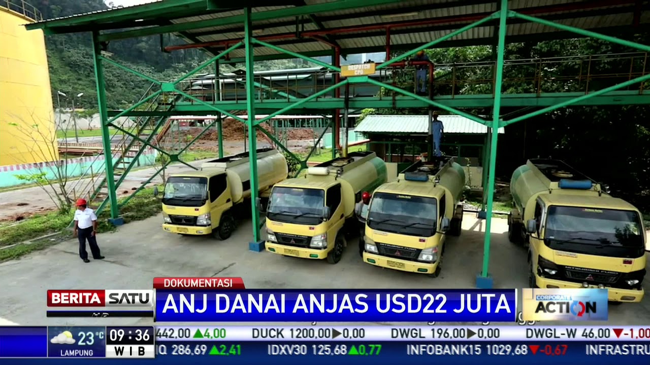 Austindo Kucurkan US$ 22 Juta ke Anak Usaha
