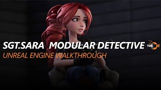SGT SARA Walkthrough for Unreal Engine