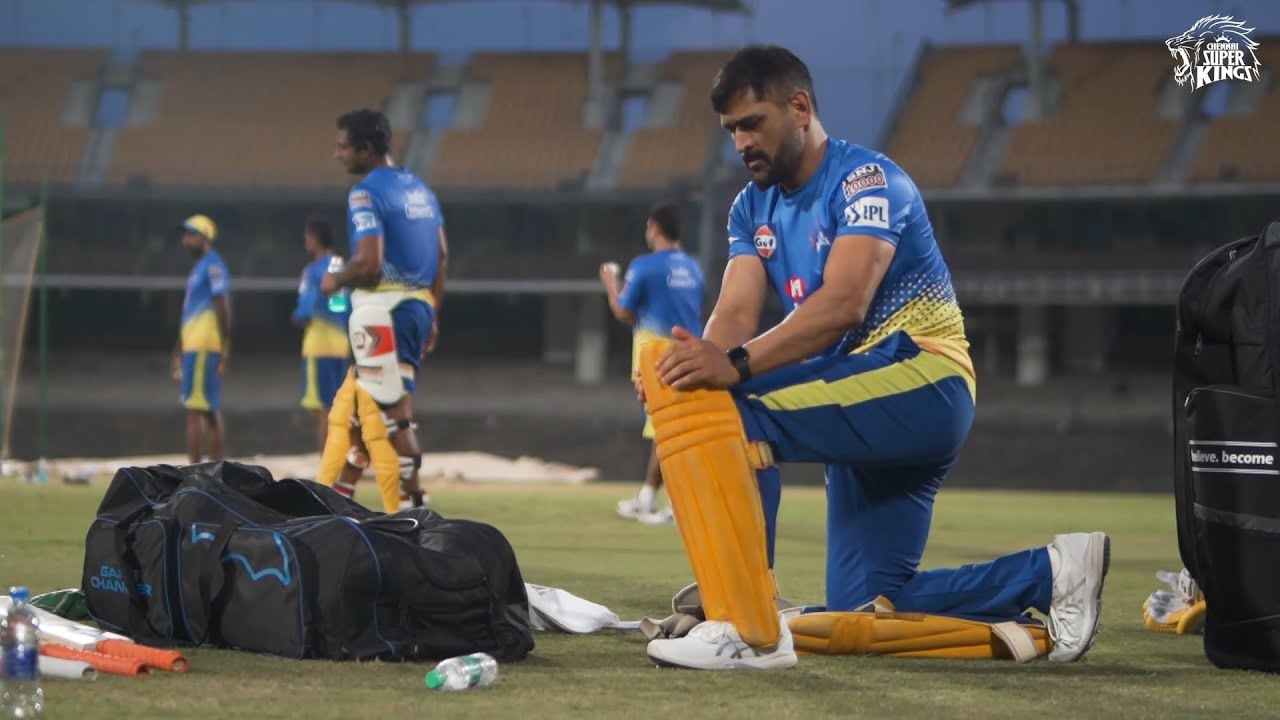 Super Kings speak about the Chennai Super Camp at Chepauk - IPL 2020