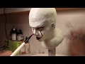 Sculpting Pennywise -Ty France