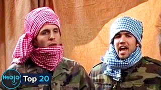 Top 20 Worst Things the It’s Always Sunny Gang Has Ever Done