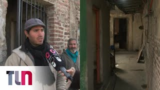 Los Polvorines: se peleó con el vecino y lo asesinó a hachazos