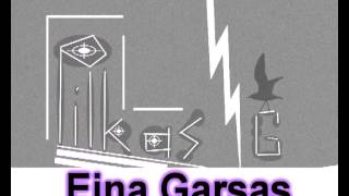 Video thumbnail of "Pilkas G - Eina Garsas"