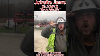 Jobsite Jams(Ep.20)(Pt.3) #construction #bluecollar #comedy #work #solar #offroad #guitar
This episode marked the beginning of Gig’s new chapter in Solar. New team, new mission, same Ol’ Buggies. Get out your air guitar and accompany Gig on this EXCELLENT ADVENTURE. 🎶🎸🎶
Full Video:
https://youtu.be/vbEfLgDJAvg?si=jP7FanVC4PQKNl0e
Full Series:
https://youtube.com/playlist?list=PLbqKi7d_gOzcf2TKpdAwJm TCTCKDdzE&si=mKJ19Zb6utg6fr7u Jobsite Jams(Ep.20)(Pt.3) #construction #bluecollar #comedy #work #solar #offroad #guitar