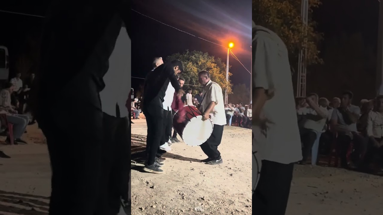 Elazığ Köy düğünleri keydan köyü Bermaz ovası 