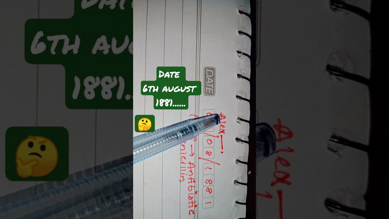 history 6th august 1881.....