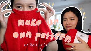 using an app to create your own patterns, does it work | Bellish App