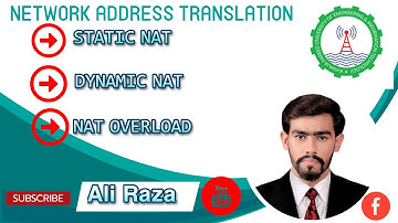Dynamic Nat ||Network Address Translation||Routing and Switching|| Kfueit ||Ali Raza