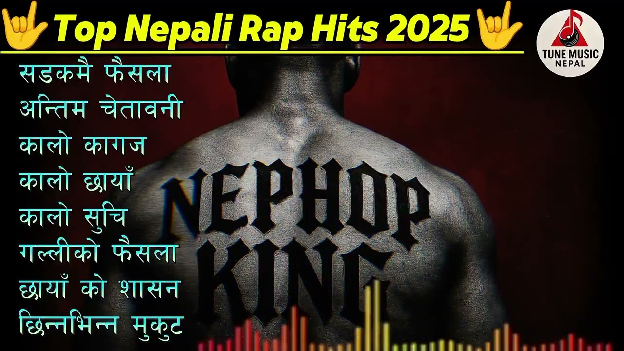 Trending Nepali Rap Songs 2025 | Nepali Diss Rap 🔥 | Hardcore & Aggressive Rap Collection