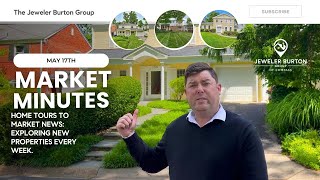 Market Minutes: Stunning Bethesda, Kensington, & Potomac Homes For Sale - The Jeweler Burton Group