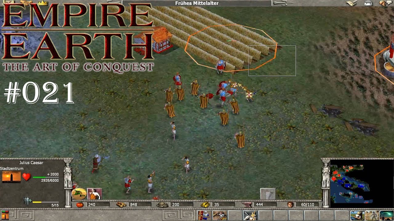 Empire Earth Zeitalter Der Eroberungen No Cd Crack Deutsch Empire Earth: Zeitalter der Eroberungen #021 - Griechische Plünderer