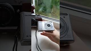 📸Digital Camera Olympus X-43 Digicam Y2K CCD Compact 2000s Retro Vintage Review