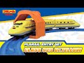 【PLARAIL】 ENTRY SET - CLASS 923 DR. YELLOW