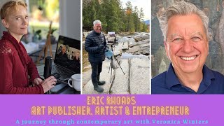 Eric Rhoads: Powerhouse of Ideas in art marketing, art collecting & realist art education Net Worth