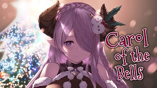 Nightcore - Carol Of The Bells (Lyrics)