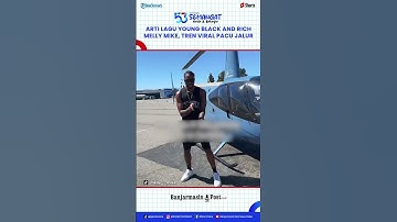 Thumbnail of Rahasia Lagu Young Black and Rich Milik Melly Mike, Tren Viral Pacu Jalur 'Aura Farming'