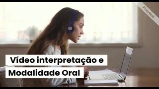 Capacitação de tradução e interpretação de Libras e Língua Portuguesa - FENEIS SP screenshot 3