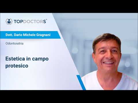 Estetica in campo protesico - Dott. Dario Michele Gragnani