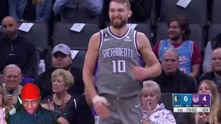 Dallas Mavericks vs Sacramento Kings Full Game Highlights Reaction