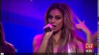 Fifth Harmony  All in My Head (Flex) -  Live on Sunrise