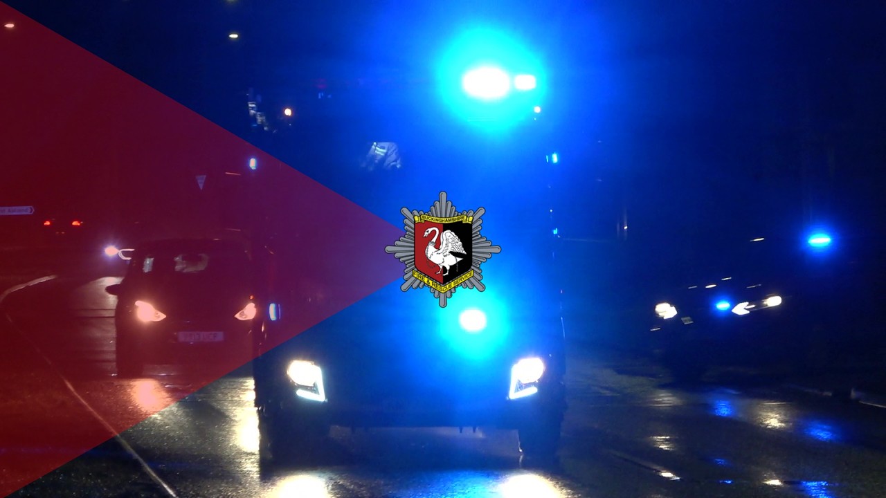 **RARE** NIGHT TIME QUAD At West Ashland