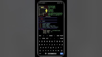 HOW TO SMS BOMB ANYONE WITH WHATSAPP (UNLIMITED) #codebomb