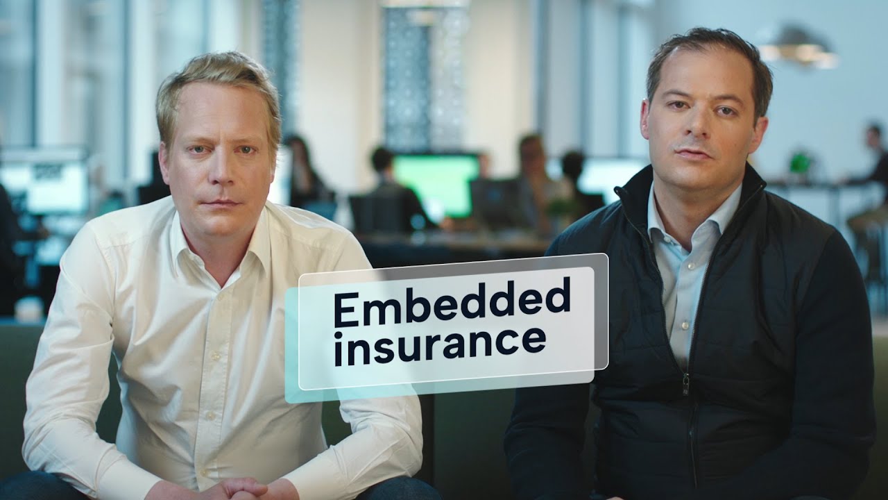 Introducing Qover | Embed insurance, ensure success #WeGotYouQovered