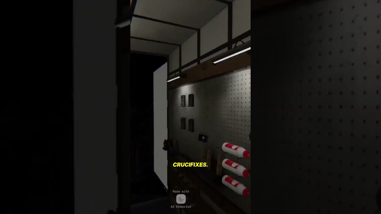 The BEST Way to SURVIVE Phasmophobia's Point Hope!