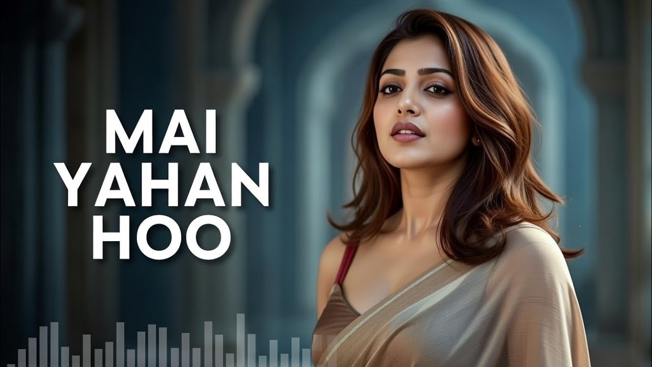 Main Yahin Hoon 💞 | Romantic Song | Deep Emotional Vibes