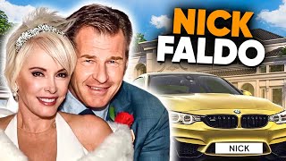 Nick Faldo MASSIVE Net Worth, Lifestyle, NEW Wife