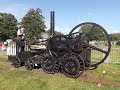 Shrewsbury Steam Rally 2017