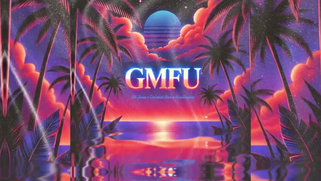 Watch OG Domo x @cincinnatirose3723 x @1takedaytona921 - GMFU (*VISUALIZER*) on YouTube Watch OG Domo x @cincinnatirose3723 x @1takedaytona921 - GMFU (*VISUALIZER*) on YouTube