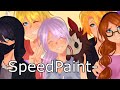 Психолэнду год - SpeedPaint-