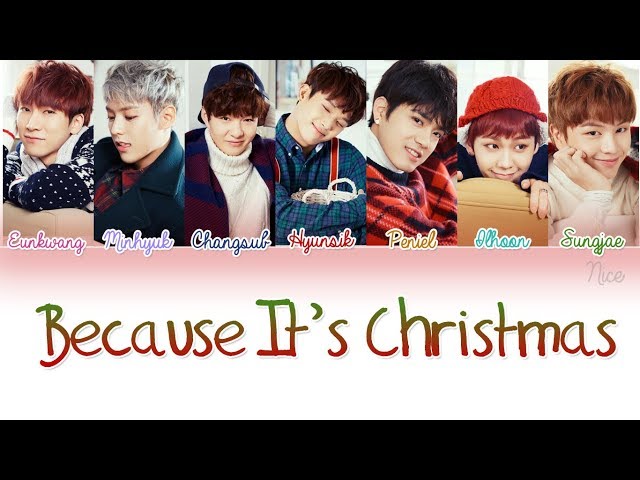 BTOB - Because It's Christmas