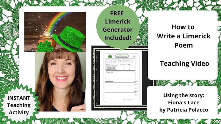 Master the Art of Limerick Poems