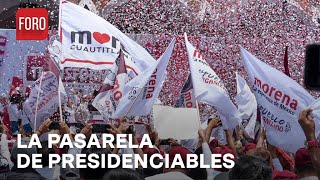 Candidatos de Morena a la presidencia de México en 2024 - Estrictamente Personal