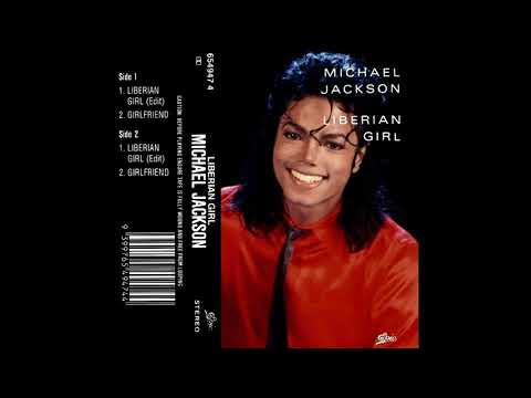 Download Michael Jackson - Liberian Girl (Background Vocals) (Short Snippet LQ)