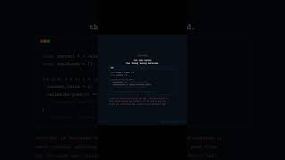 Three functions. One object, mutated out from under them. π Three functions. One object, mutated out from under them. π