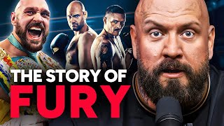 Tyson Fury’s Road To Oleksandr Usyk 🥊 @paingamepodcast
