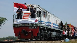 Peace And Tranquility - Perumka Transition Era Mv