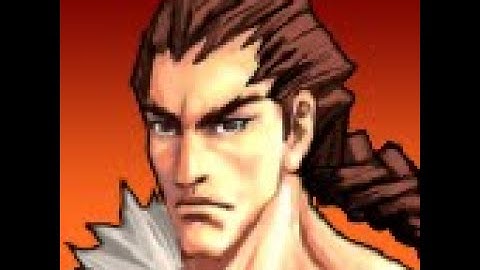 Kungfu Strike Warrior