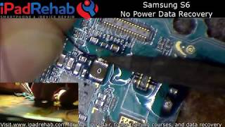 Samsung s6 no powersolved