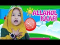 Lagu Sholawat Anak - ALLAHUL KAAFI Aiswa Nahla Cover Ayasha