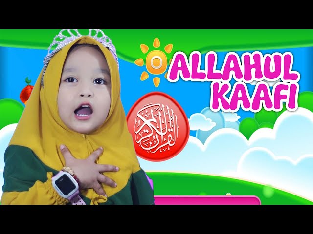 Lagu Sholawat Anak - ALLAHUL KAAFI Aiswa Nahla Cover Ayasha class=