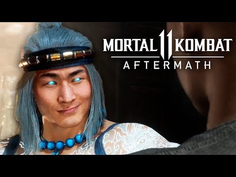 Видео: ФИНАЛ ► Mortal Kombat 11: Aftermath #5