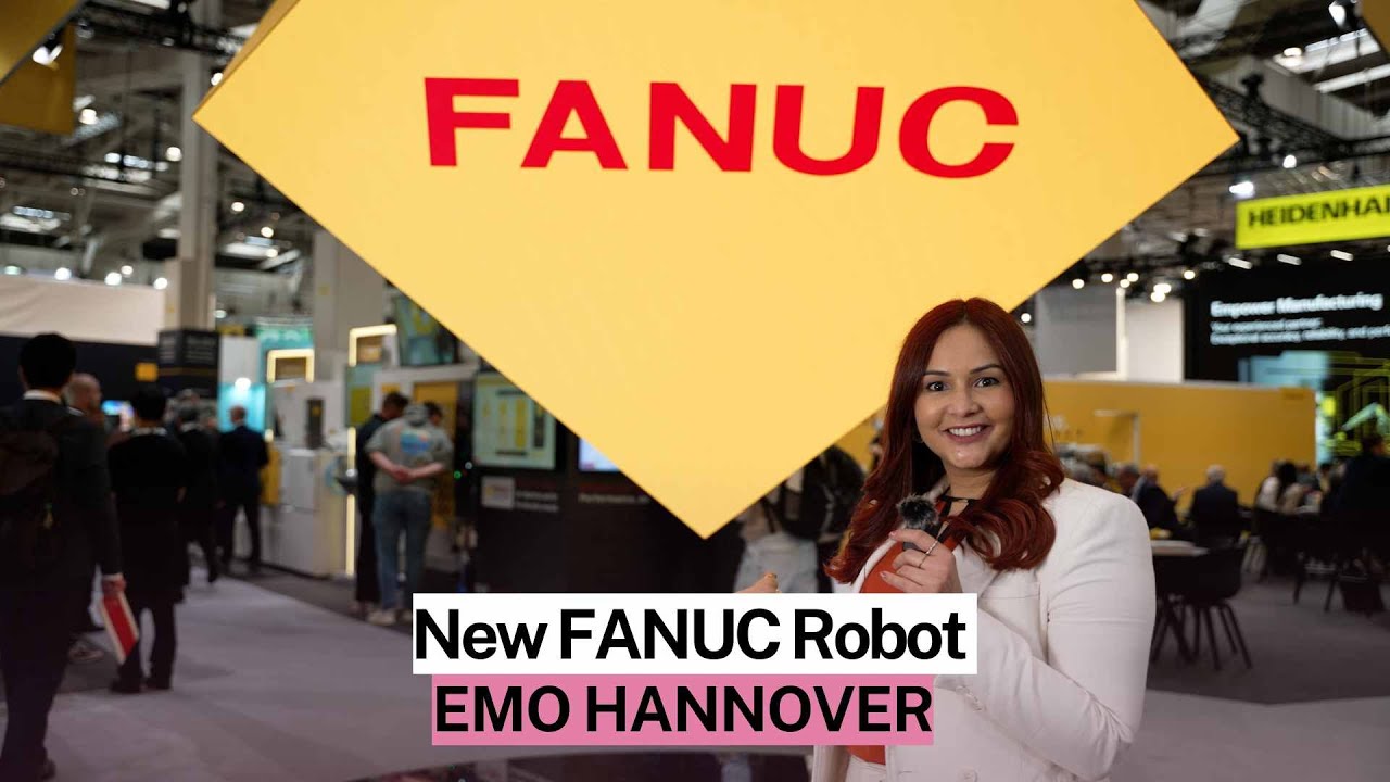 New FANUC Robot M-1000 550F-46A