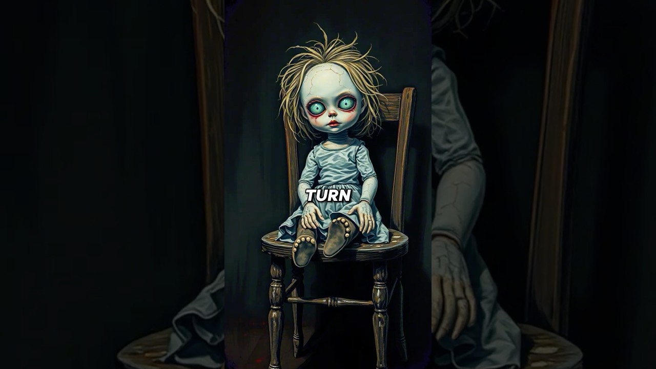 👁 The Dollmaker’s House in Florida – Dolls With Human Eyes 👁 | Creepy Haunted Story 