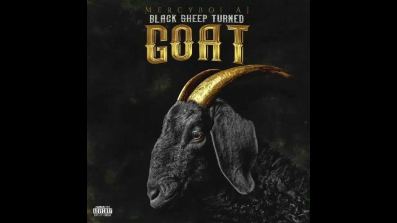 Mercyboi Aj - Mr. out the way