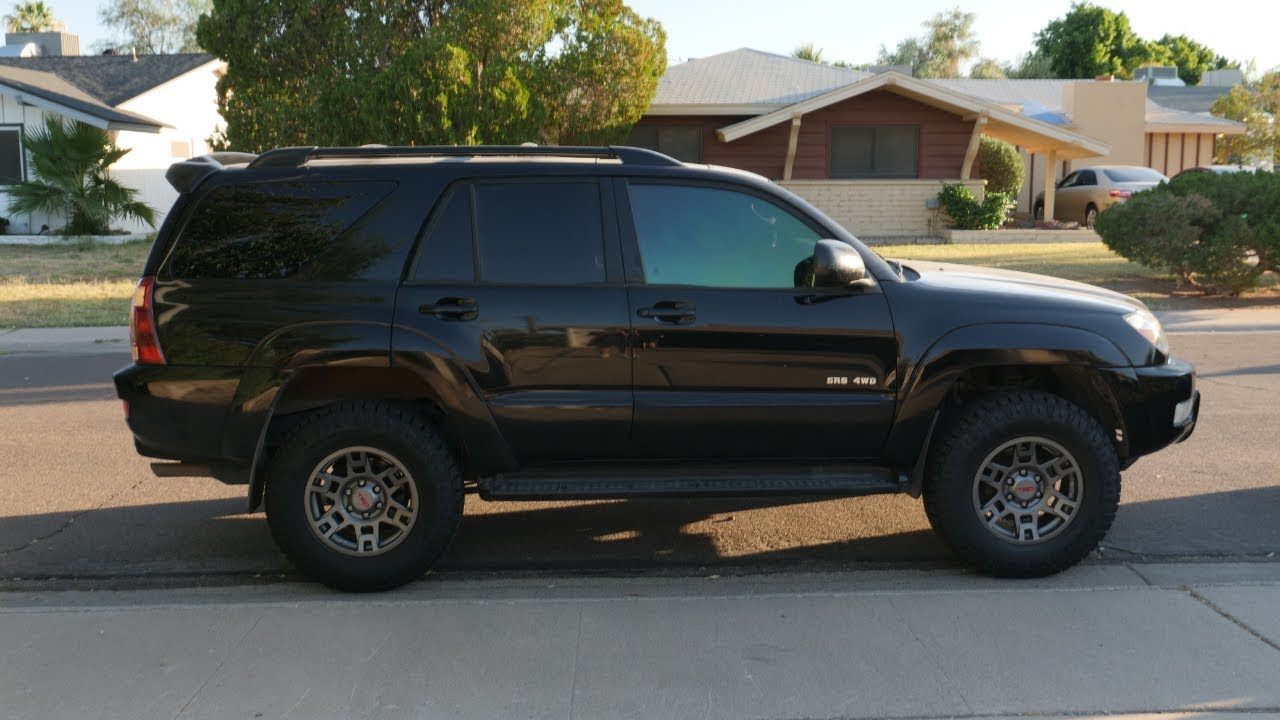 Lift and Leveling Kit Install Video - YouTube