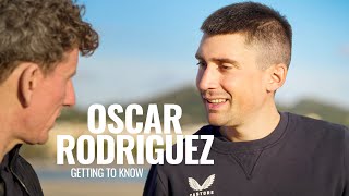 What would Oscar cook for his team-mates? | Getting To Know The Grenadiers: Oscar Rodriguez